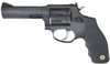 Taurus M17 Tracker Revolver 2170061, 17 HMR, 6.5 in, Rubber Grip Overlay Grip, Blued Finish, 7 Rd