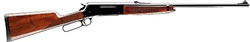 Browning BLR Lightweight Lever Action Rifle 034006108, 223 Remington, 20 in, Walnut Stock, Blue Finish, 4 Rd