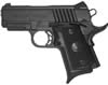 Para Ordnance PXL Lite Hawg Single Action Pistol RHX1045E, 45 ACP, 3 in, Polymer Grip, Black Finish, 10 Rd