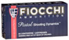 Fiocchi Shooting Dynamics Pistol Ammunition 357SIGAP, 357 Sig Sauer, Full Metal Jacket (FMJ), 124 GR, 1350 fps, 50 Rd/Bx Fiocchi Shooting Dynamics Pistol Ammunition 357SIGAP, 357 Sig Sauer, Full Metal Jacket (FMJ), 124 GR, 1350 fps, 50 Rd/Bx