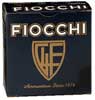 Fiocchi Target Shotshell Paper Case 12FPTX75, 12 Gauge, 2.75 in, 1 oz, 1250 fps, #7.5 Lead Shot, 10 Boxes/Case