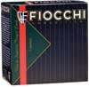 Fiocchi Target Shotshell Paper Case 12FPWR8, 12 Gauge, 2.75", 1-1/8 oz, 1250 fps, #8 Shot, 10 Boxes/Case