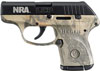 Ruger LCP Light Compact Semi-Auto NRA Ed Pistol 3712, 380 ACP, 2.75", Natural Gear Camo, Blue Finish, 6 Rd