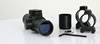 Millett Electronic Red Dot Sight RD00006, 1x, 30mm, Matte Black, 3 M.O.A. Dot