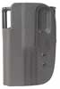 Uncle Mikes Kydex Belt Holster S&W J Frame 38/357 Up To 2 1/8" Barrel ()