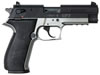 Sig Mosquito Reverse Two-Tone Pistol MOS22RT, 22 Long Rifle, 3.9 in, Polymer Grip, 2 Tone Finish, 10 Rd