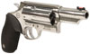 Taurus Judge 45/410 Tracker Revolver 2441039MAGPS, 410 GA / .45 LC, 3 in, Ribber Grip, Polished Stainless Finish, 5 Rd