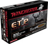 Winchester Supreme Rifle Ammunition S300WMET, 300 Winchester Mag, E-Tip Lead-Free, 180 GR, 2950 fps, 20 Rd/bx Winchester Supreme Rifle Ammunition S300WMET, 300 Winchester Mag, E-Tip Lead-Free, 180 GR, 2950 fps, 20 Rd/bx