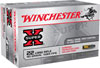 Winchester Super-X Subsonic Rimfire Ammunition X22LRSUBA, 22 LR, Lead Truncated Cone Hollow Point (HP), 40 GR, 1065 fps, 50 Rd/bx Winchester Super-X Subsonic Rimfire Ammunition X22LRSUBA, 22 LR, Lead Truncated Cone Hollow Point (HP), 40 GR, 1065 fps, 50 Rd/bx