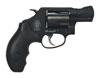 Smith & Wesson 360 Revolver 160360, 38 Special, 1.87 in, Synthetic Grip, Black Finish, 5 Rd