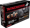 Winchester Supreme Elite Rifle Ammunition S3006ETA, 30-06 Springfield, E-Tip Lead-Free, 150 GR, 2900 fps, 20 Rd/bx Winchester Supreme Elite Rifle Ammunition S3006ETA, 30-06 Springfield, E-Tip Lead-Free, 150 GR, 2900 fps, 20 Rd/bx