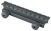 DoubleStar AR761 Machined Aluminum Riser Block Accepts Weaver Style Rings & Mount