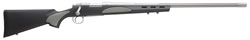 Remington 700 Varmint SF Rifle 84343, 223 Remington/5.56 NATO, 26 in, Synthetic Stock, Stainless Steel Polished Finish