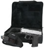 Taurus Millenium Pro Pcompact Pistol 1111039P12BP, 9mm, 3.25 in, Black Polymer Grip, Black Frame/Silver Slide Finish, 12 Rd