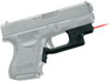 Crimson Trace LG-436 Front Activation Laserguard For Glock 19/23/25/26/27/32/33/36