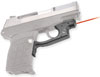 Crimson Trace LG-435 Overmold Front Activation Laserguard For Keltec PF9
