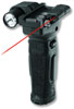 Crimson Trace MVF-515R Modular Vertical Foregrip w/Red Laser, Tactical Light