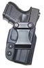 Galco Inside the Pants Holster TR226 Holster Black Kydex Holster Fits Glock 19/23/32 (TR226)