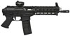 Sig P556 Mini Quad Rail P55610BSSMR,223 Remington/5.56 NATO, 10 in, Black Synthetic Grip, Black Finish, Red Dot Sights, 30 Rd