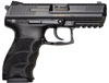 Heckler & Koch P30S DA/SA Pistol M734003SA5, 40 S&W, 3.86 in, Synthetic Grip, Blue Finish, 3-Dot Sights, 13 Rd