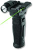 Crimson Trace MVF-515G Modular Vertical Foregrip w/Green Laser, Tactical Light
