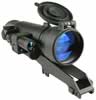 Yukon NVRS Tactical Night Vision Rifle Scope 26014T, Gen 1, 2.5x, 50mm, w/Rail