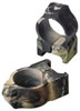 Nikon 1" Medium Mossy Oak Break Up Weaver Style Rings (742)