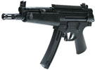 American Tactical 522 Light Weight Rifle 522PBL10, 22 Long Rifle, 9 in, Black Synthetic Grip, Black Finish, Adjustable Sights, 10 Rd