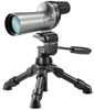 Vanguard High Plains Spotting Scope HP551, 12-50x, 50mm, Black/Gray