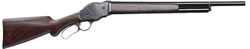 Taylors 1887 Lever Action Shotgun 930000, 12 Gauge, 2-3/4" Chmbr, Walnut Stock, Blued Finish, 5 Rd