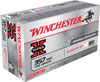 Winchester Super-X Pistol Ammunition X357SHP, 357 Magnum,Silvertip Hollow Point (HP), 145 GR, 1290 fps, 50 Rd/bx Winchester Super-X Pistol Ammunition X357SHP, 357 Magnum,Silvertip Hollow Point (HP), 145 GR, 1290 fps, 50 Rd/bx
