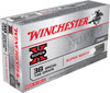 Winchester Super-X Pistol Ammunition X38SMRP, 38 Special, Lead Wadcutter, 148 GR, 710 fps, 50 Rd/bx