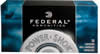 Federal Power Shok Rifle Ammunition 8A, 8mm Mauser, Soft Point (SP), 170 GR, 2360 fps, 20 Rd/bx