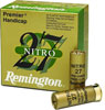 Remington Premier STS Target Loads STS12NH18, 12 Gauge, 2-3/4", 1 oz, 1290 fps, #8 Lead Shot, 10 Boxes/Case Remington Premier STS Target Loads STS12NH18, 12 Gauge, 2-3/4", 1 oz, 1290 fps, #8 Lead Shot, 10 Boxes/Case
