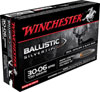 Winchester Supreme Rifle Ammunition SBST3006, 30-06 Springfield, Ballistic Silvertip, 150 GR, 2900 fps, 20 Rd/bx Winchester Supreme Rifle Ammunition SBST3006, 30-06 Springfield, Ballistic Silvertip, 150 GR, 2900 fps, 20 Rd/bx