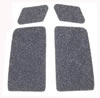 Decal AR-15/M16 Grip Enhancer, Sand/Black (MOES)