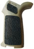 Decal AR-15/M16 Grip Enhancer, Sand/Black (MIADS)