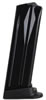 Heckler & Koch P2000/USP357S Compact 357 Sig Sauer 12 Round Black Magazine w/Extended Floorplate (217818S)