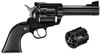 Ruger Blackhawk Single Action Revolver 0446, 45 ACP, 4.62 in, Rosewood Grip, Blued Finish, 6 Rd