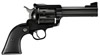 Ruger Blackhawk Single Action Revolver 0405, 41 Remington Magnum, 4.62 in, Rosewood Grip, Blued Finish, 6 Rd