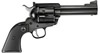 Ruger Blackhawk Single Action Revolver 0445, 45 Colt, 4.62 in, Rosewood Grip, Blued Finish, 6 Rd