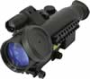Sightmark Night Raider Night Vision Scope SM16015, Gen 1, 2.5x, 50MM