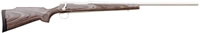 Remington 700 LSS Rifle 6336, 243 Winchester, 24 in, Laminated Stock, Satin Stainless Finish