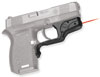 Crimson Trace LG-491 Front Activation Laserguard For Diamondback DB380