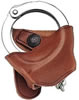 Galco Belt Black Leather Cuff Case Stand Fits N/A (SC72B)