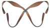 Galco SSH Wide Harness Tan Leather Gun Harness (SSH)