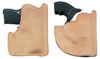 Galco Front Pocket 460 Natural Horsehide/Leather Inside-The-Pants Holster Fits Kahr MK/PM40 (PH460)