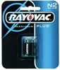 Rayovac N Card Batteries 1.5 volts 2-Pack (8102)