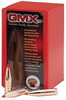Hornady GMX Rifle Ammunition 22273, 224 Weatherby Magnum, Gliding Metal Expanding, 64 GR, 1450 fps, 10 Rd/bx
