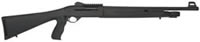 Mossberg SA-20 Tactical Shotgun 75780, 20 Gauge, 20 in, 3 in Chmbr, Synthetic Full Length/Pistol Grip Stock, Blue Finish